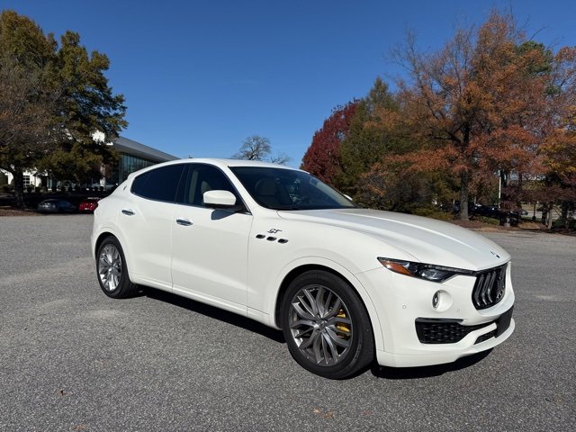 2022 Maserati Levante