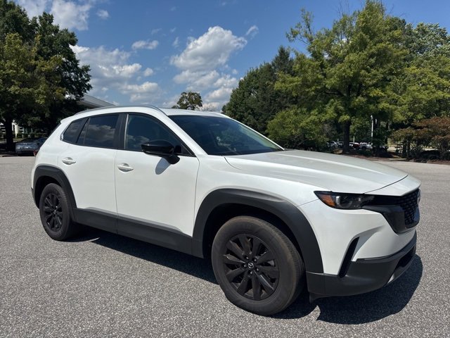 2023 Mazda Cx-50