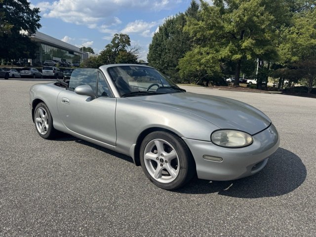 1999 Mazda Mx-5 Miata