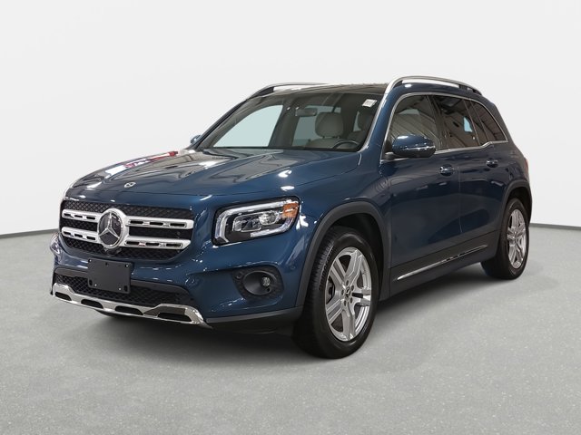 2022 Mercedes-Benz GLB