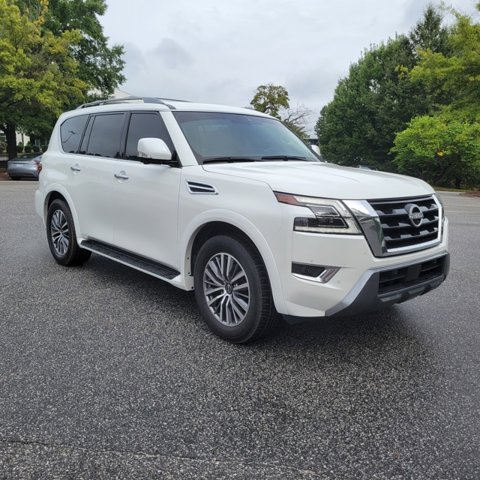 2023 Nissan Armada