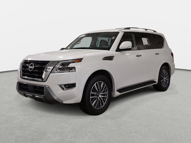 2023 Nissan Armada