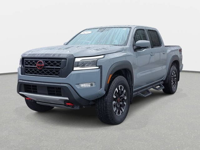 2023 Nissan Frontier