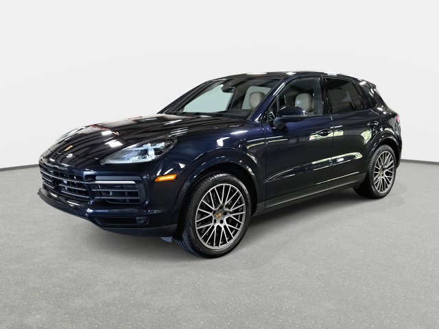 2022 Porsche Cayenne