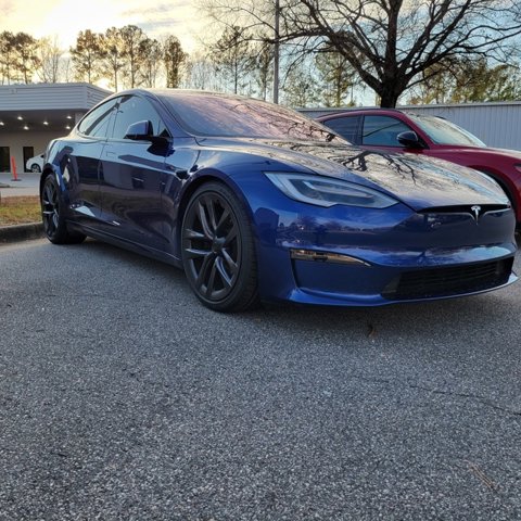2021 Tesla Model S
