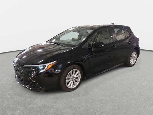 2024 Toyota Corolla Hatchback