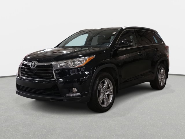 2016 Toyota Highlander