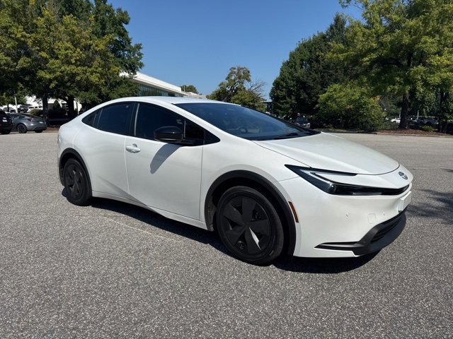 2025 Toyota Prius