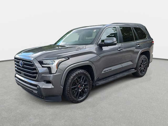 2024 Toyota Sequoia
