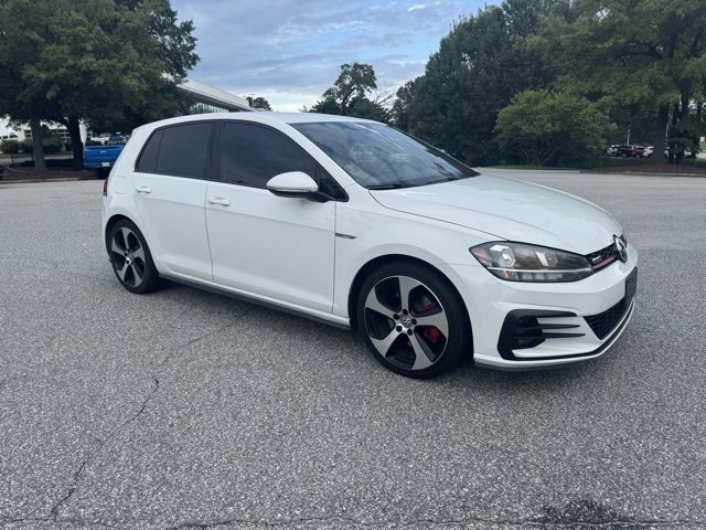 2018 Volkswagen Golf Gti