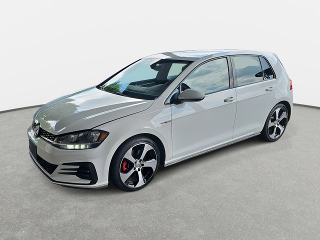 2018 Volkswagen Golf Gti