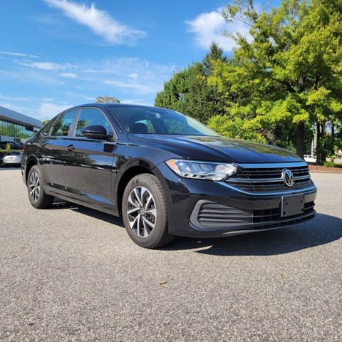 2024 Volkswagen Jetta