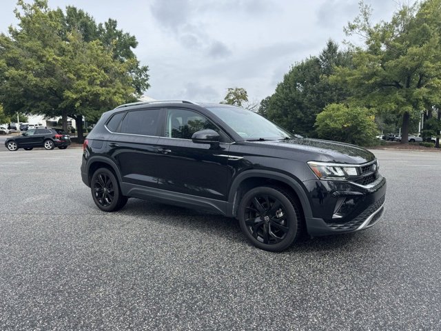 2023 Volkswagen Taos