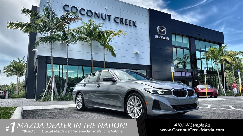 2024 BMW 3 Series
