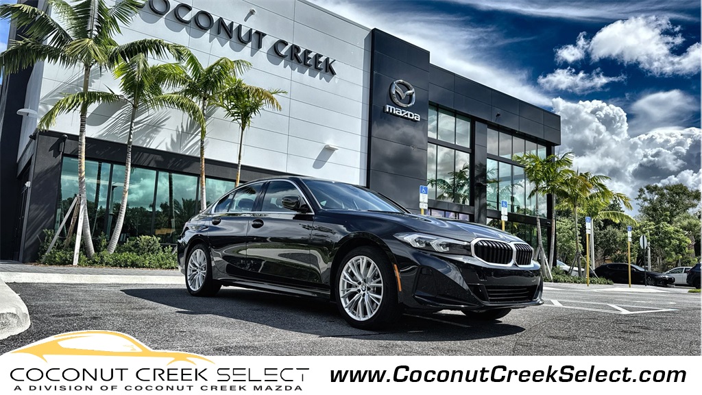 2024 BMW 3 Series