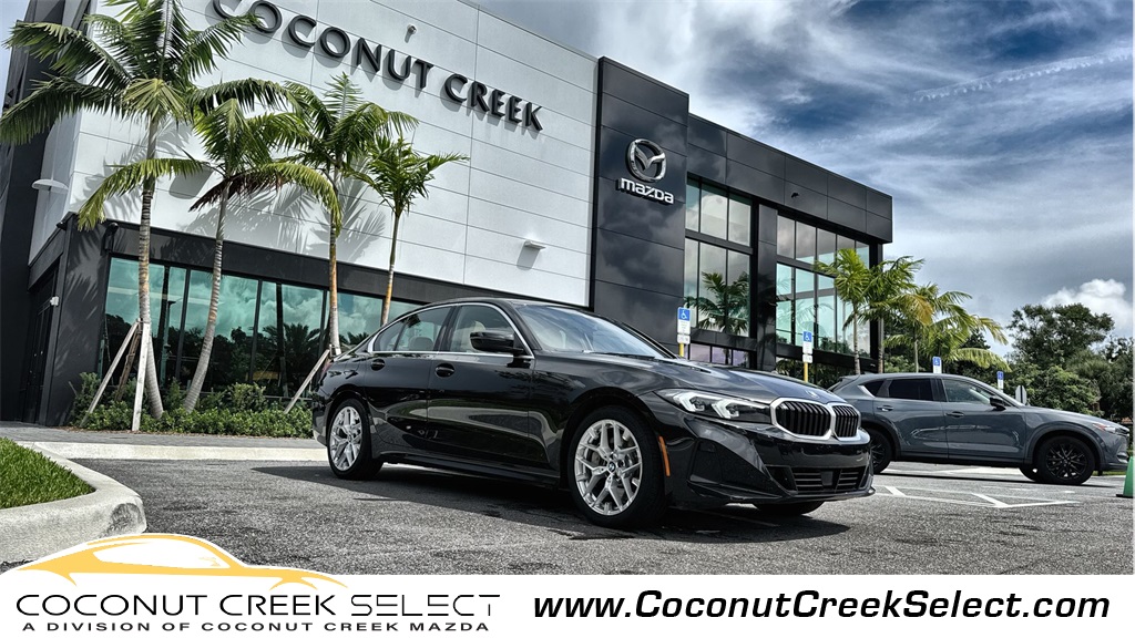 2025 BMW 3 Series 330i