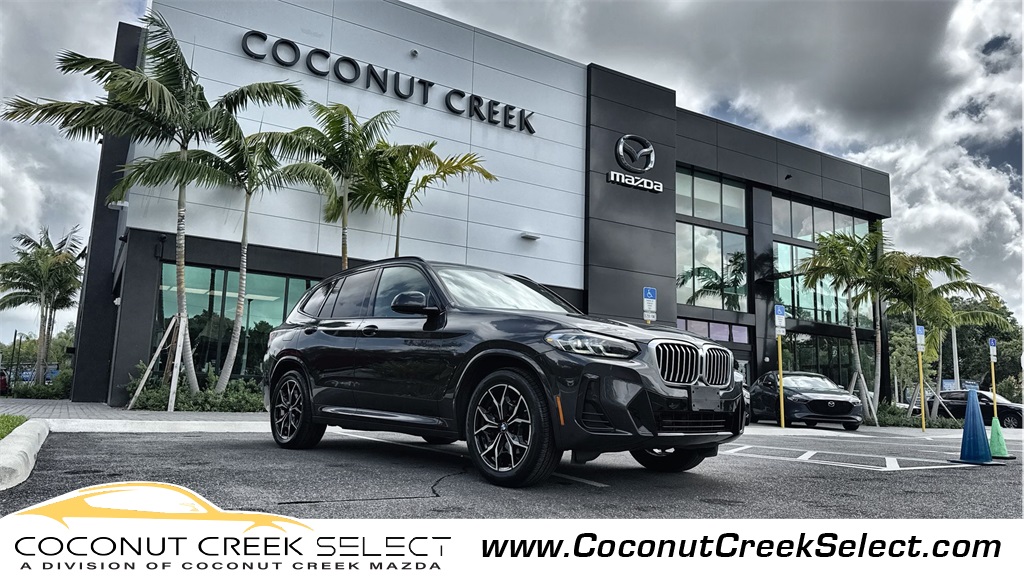 2024 BMW X3