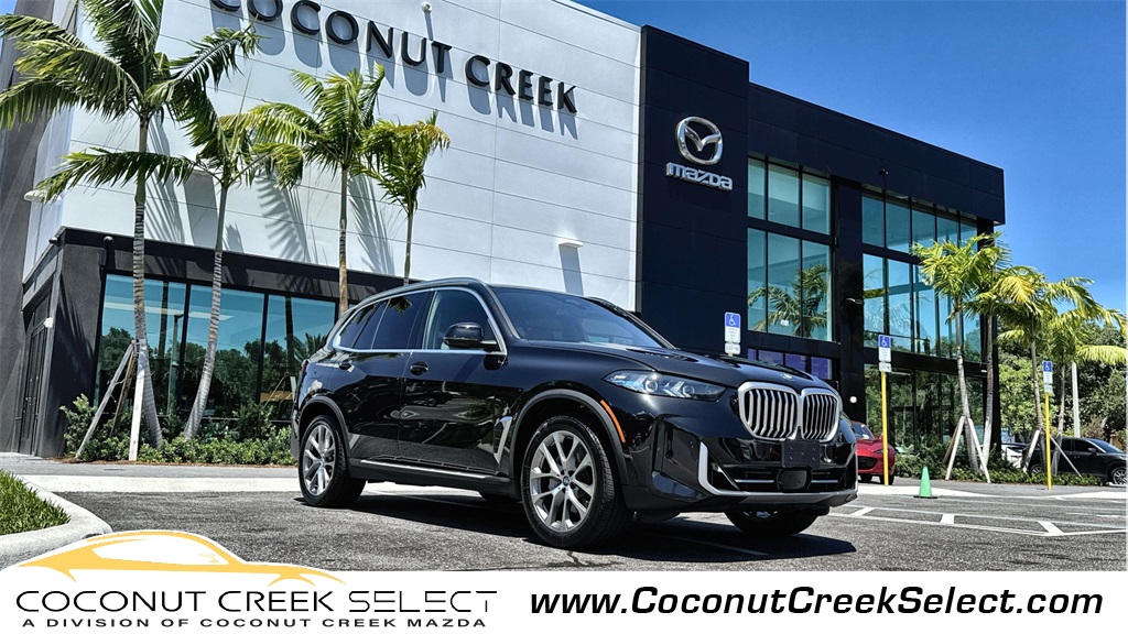 2024 BMW X5
