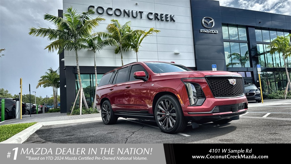 2025 Cadillac Escalade