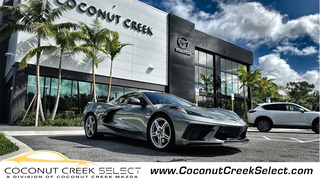 2023 Chevrolet Corvette Stingray