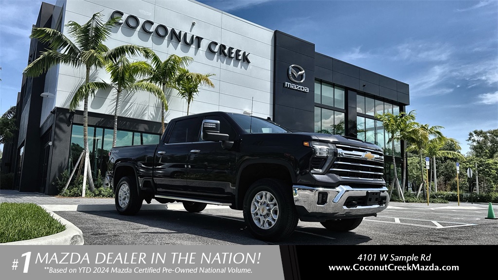 2024 Chevrolet Silverado 2500hd