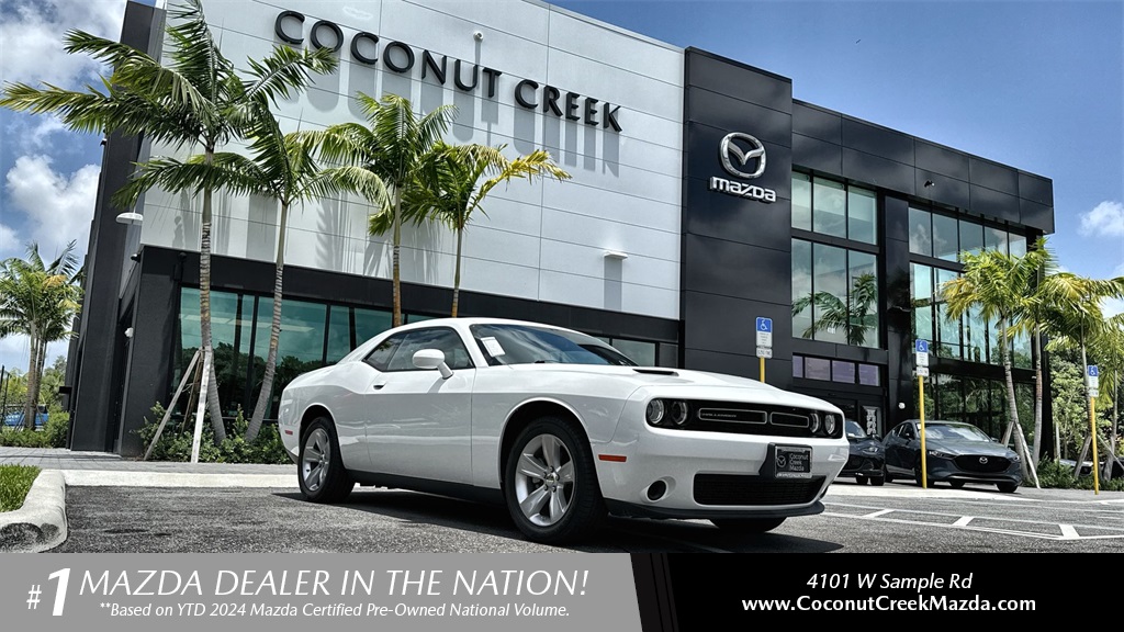 2023 Dodge Challenger
