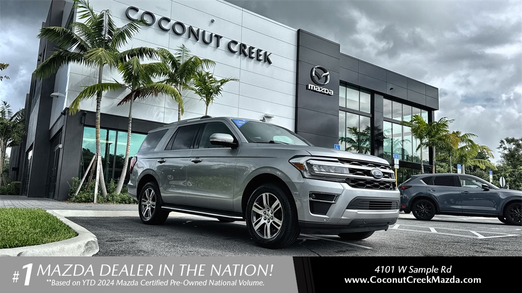 2023 Ford Expedition