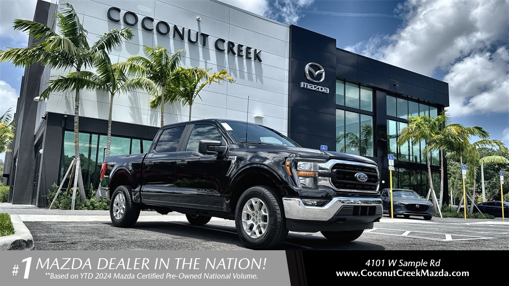 2023 Ford F-150