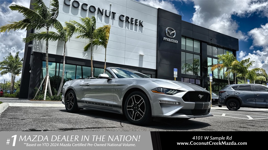 2022 Ford Mustang