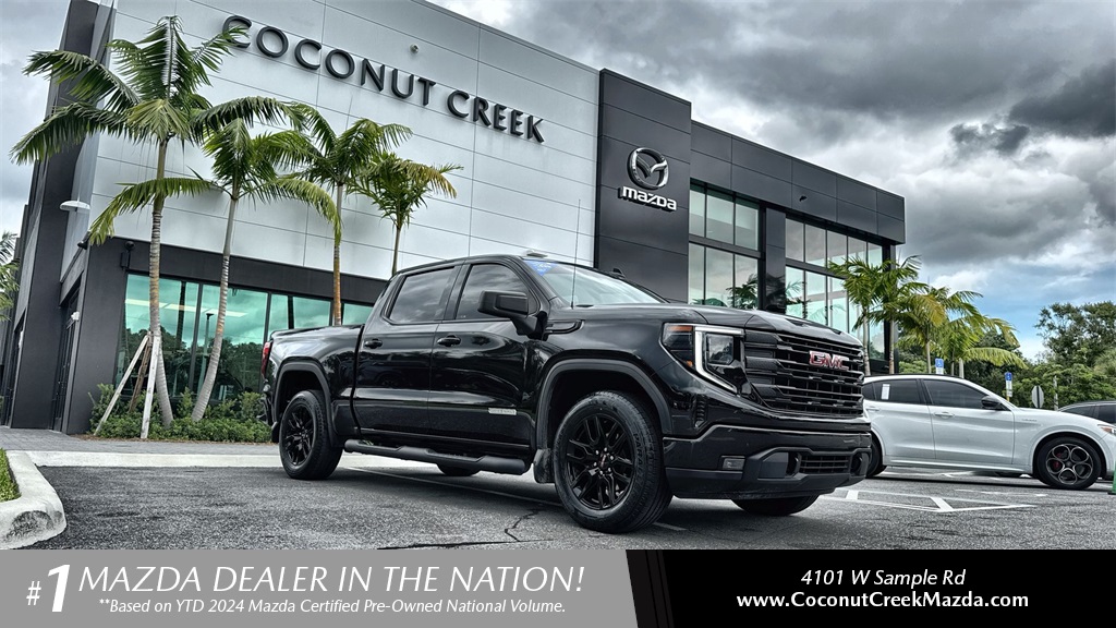 2023 GMC Sierra 1500