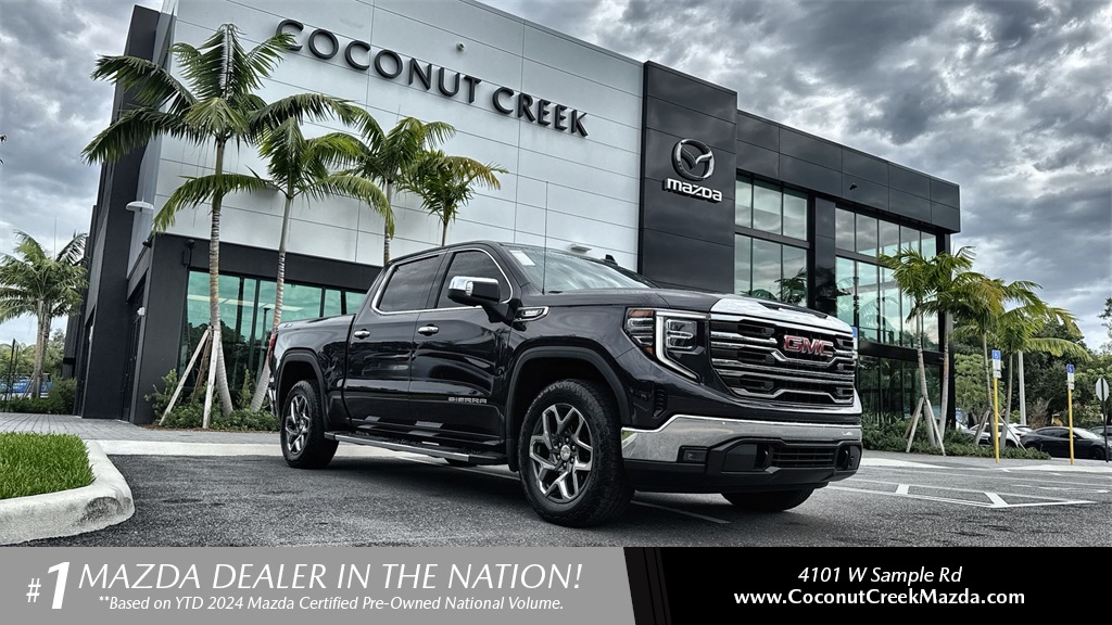 2023 GMC Sierra 1500
