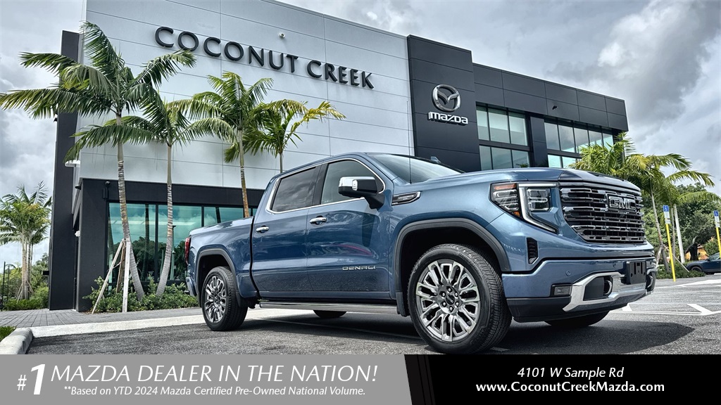 2024 GMC Sierra 1500
