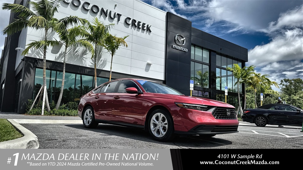 2023 Honda Accord Sedan