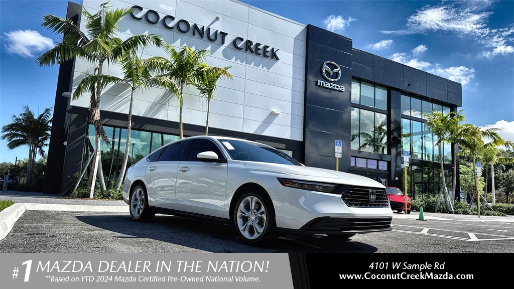 2023 Honda Accord Sedan