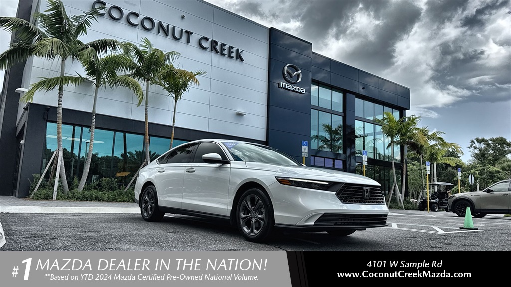 2023 Honda Accord Sedan