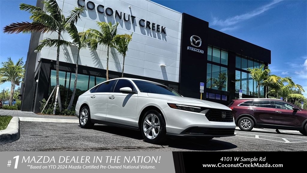 2024 Honda Accord Sedan