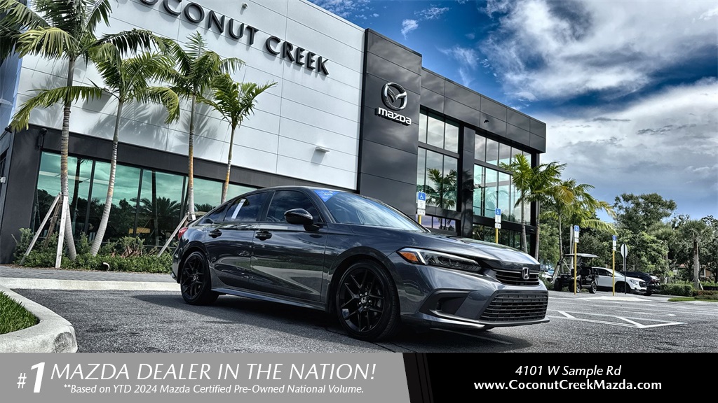 2023 Honda Civic Sedan