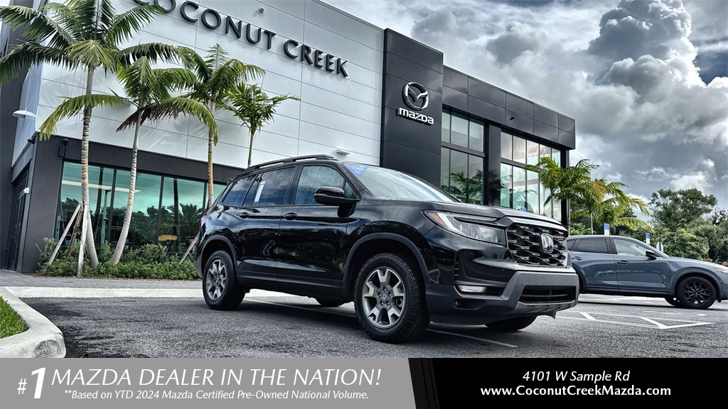 2023 Honda Passport TrailSport