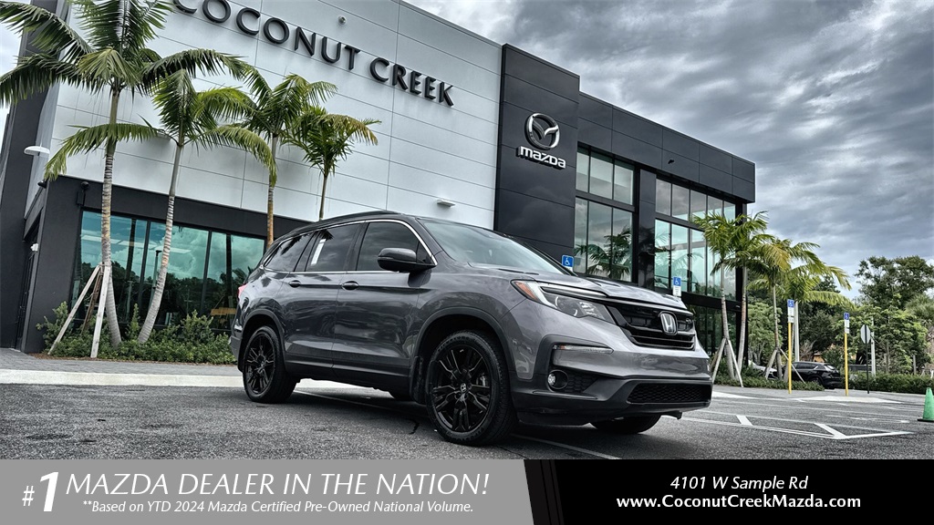 2022 Honda Pilot