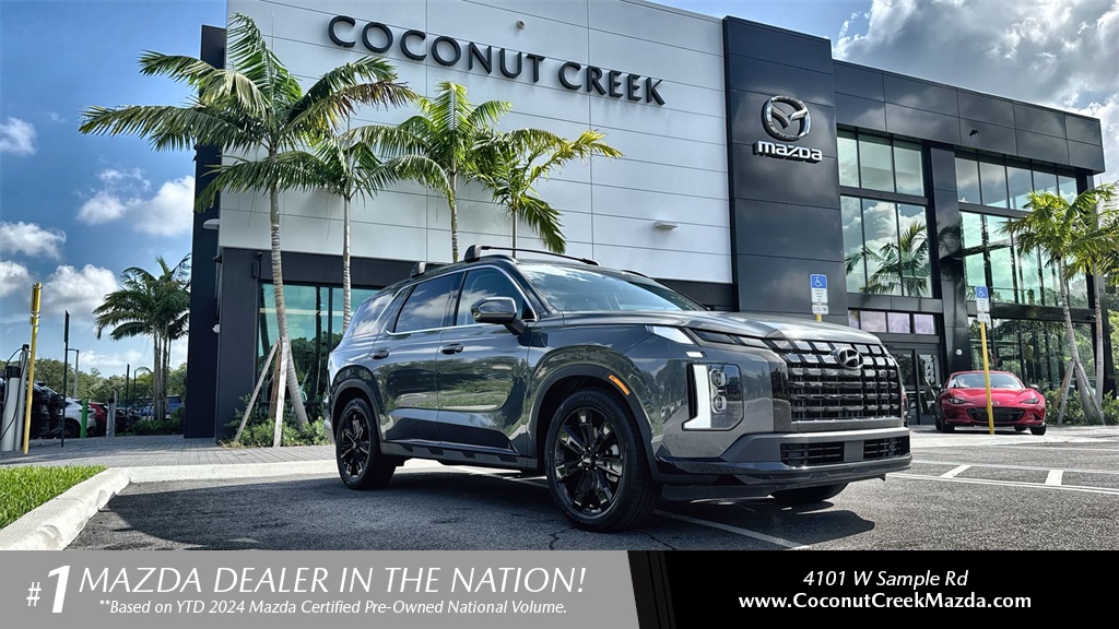 2023 Hyundai Palisade