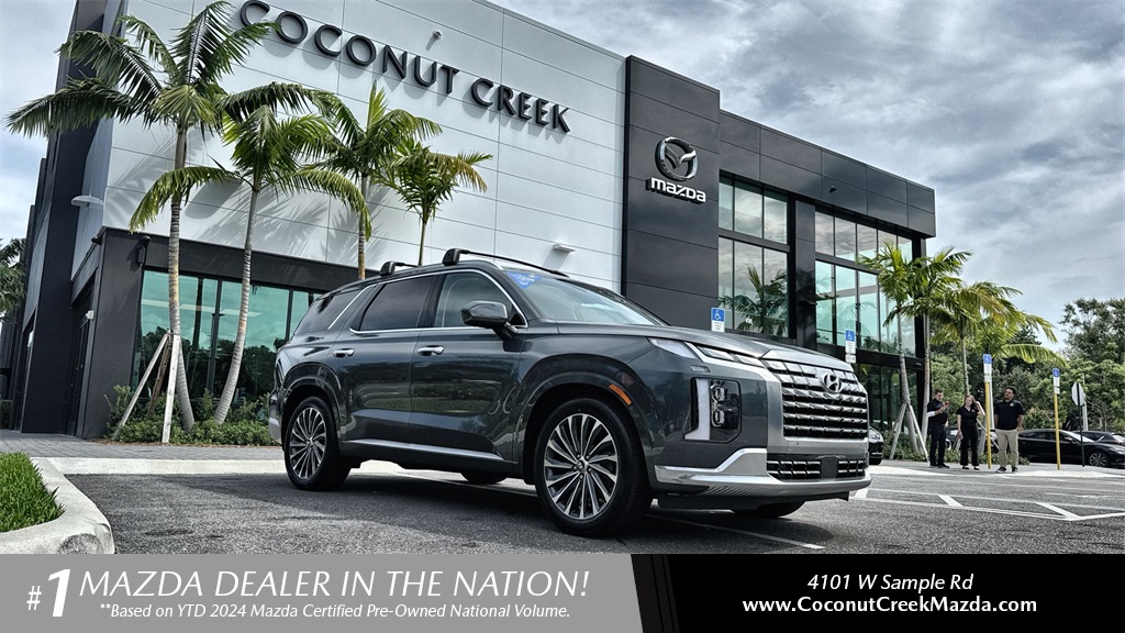 2023 Hyundai Palisade