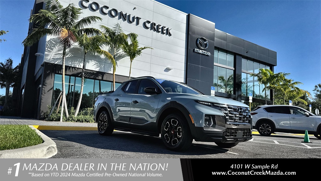 2024 Hyundai Santa Cruz XRT