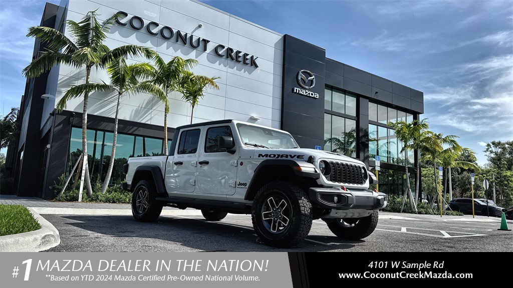 2024 Jeep Gladiator