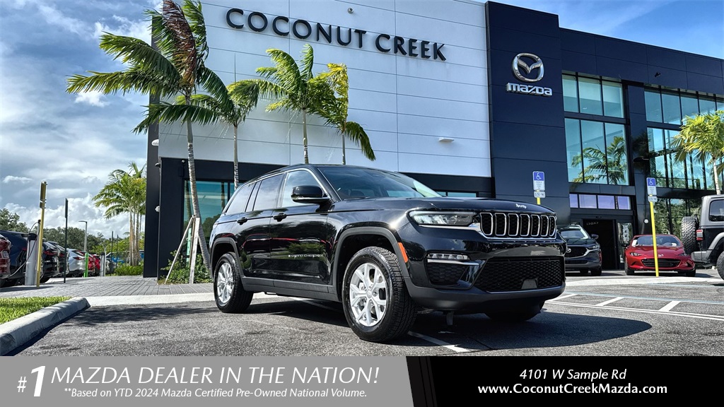 2023 Jeep Grand Cherokee