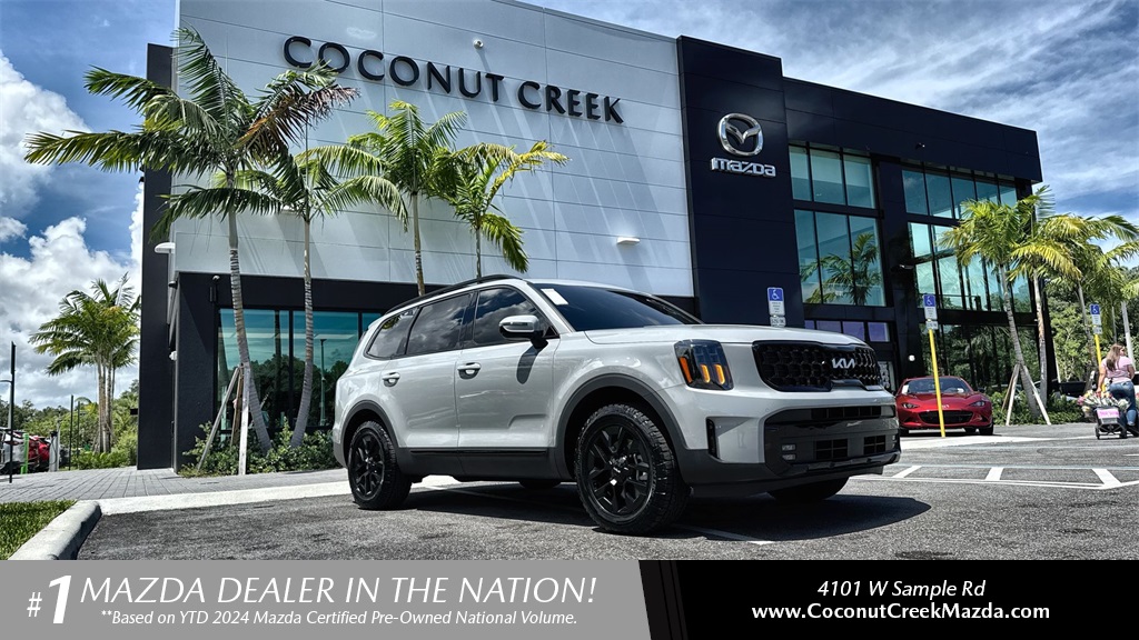 2024 Kia Telluride