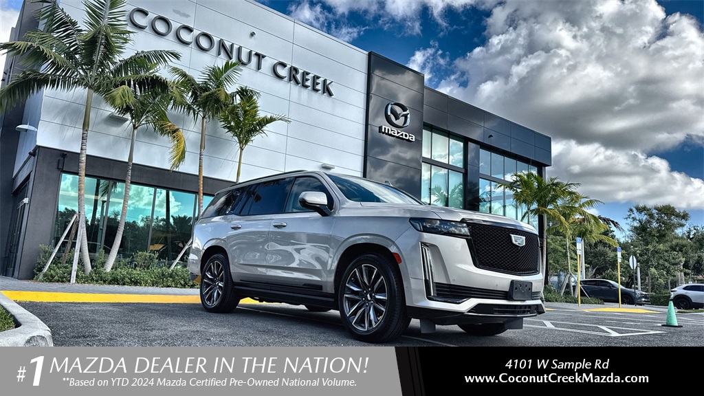 2021 Cadillac Escalade Sport Platinum