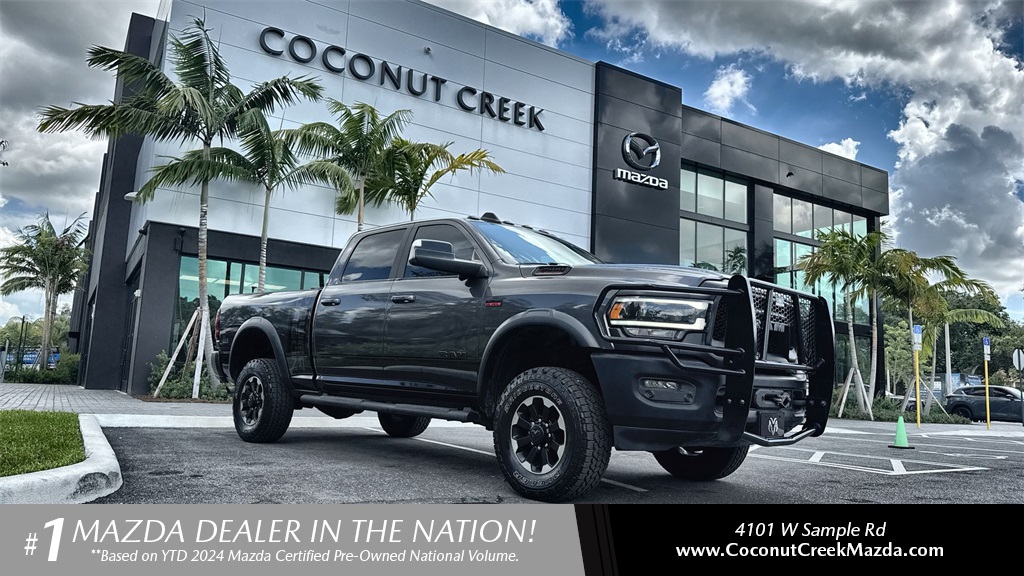 2022 RAM 2500
