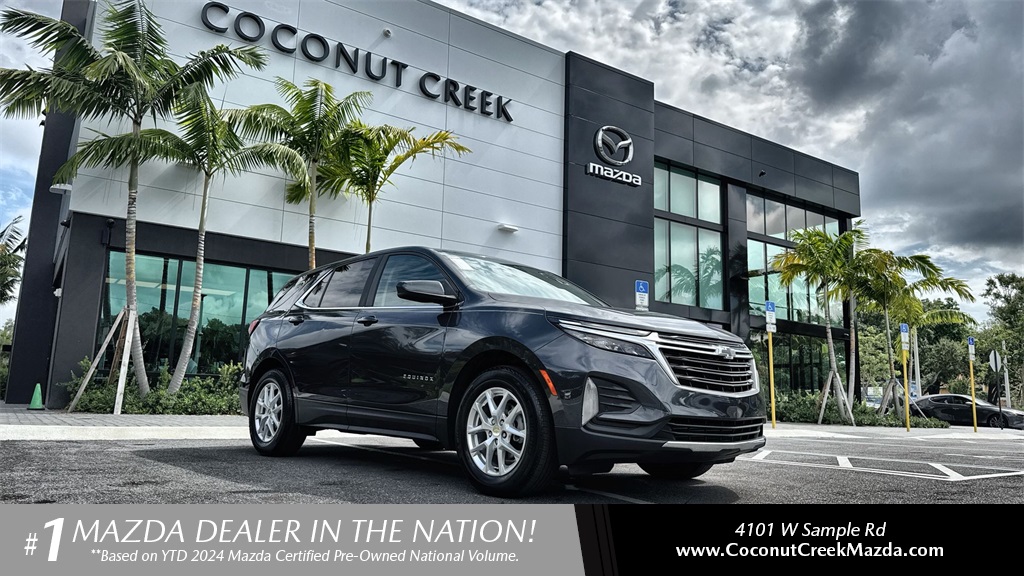 2022 Chevrolet Equinox