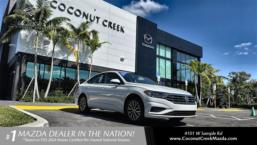 2021 Volkswagen Jetta 1.4T SE