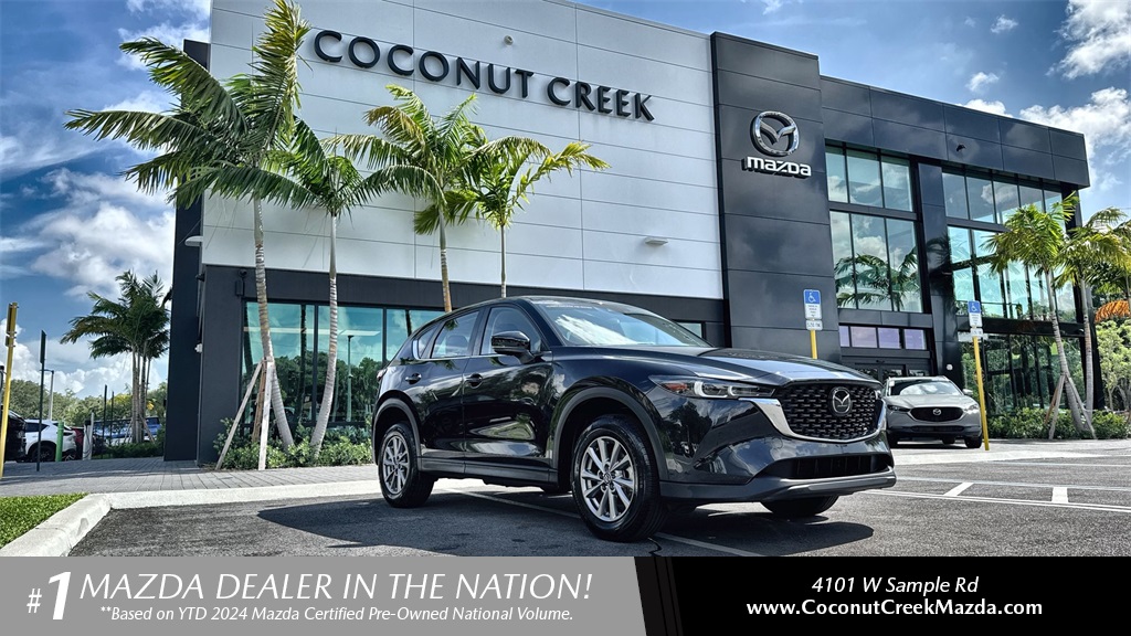 2023 Mazda CX-5
